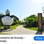 Aracaju, Seu Sonho, Sua Estadia, Lugar De Alegria