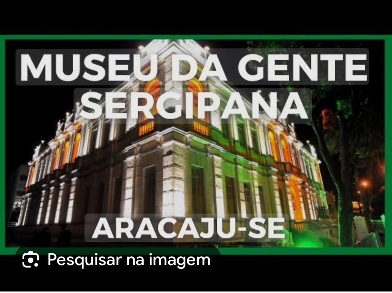 Aracaju, Seu Sonho, Sua Estadia, Lugar De Alegria Apartment Aracaju