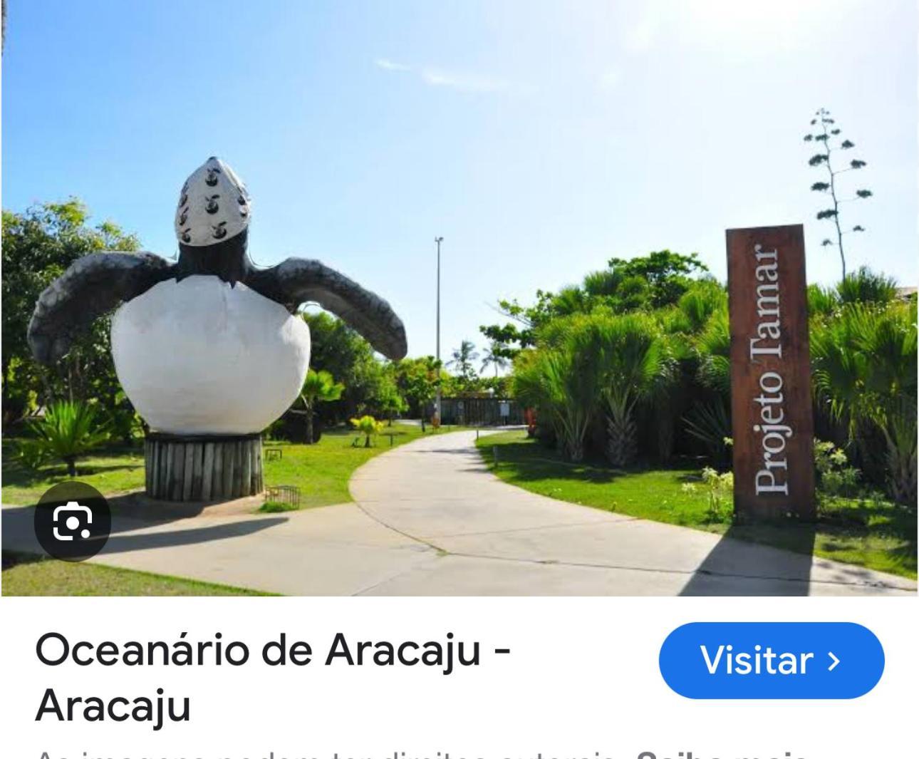 Aracaju, Seu Sonho, Sua Estadia, Lugar De Alegria * Aracaju