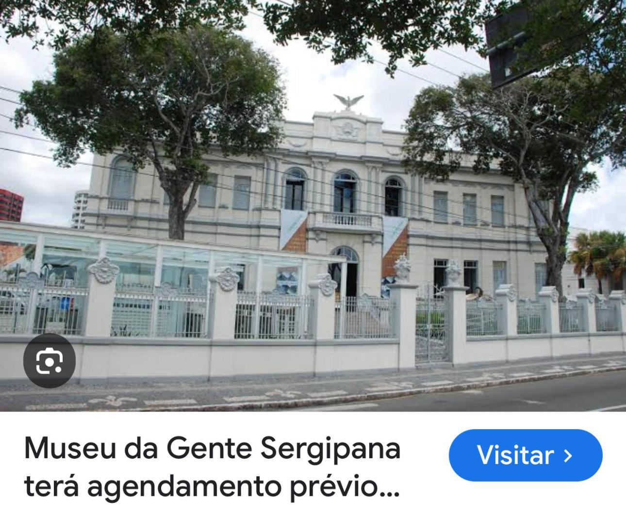 Aracaju, Seu Sonho, Sua Estadia, Lugar De Alegria Apartment Aracaju