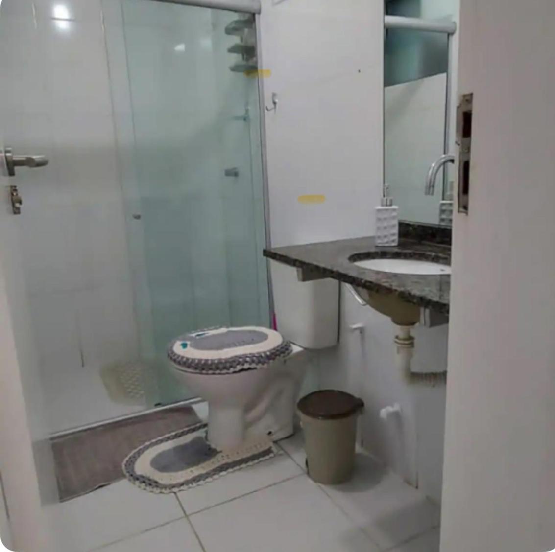 Aracaju, Seu Sonho, Sua Estadia, Lugar De Alegria Apartment