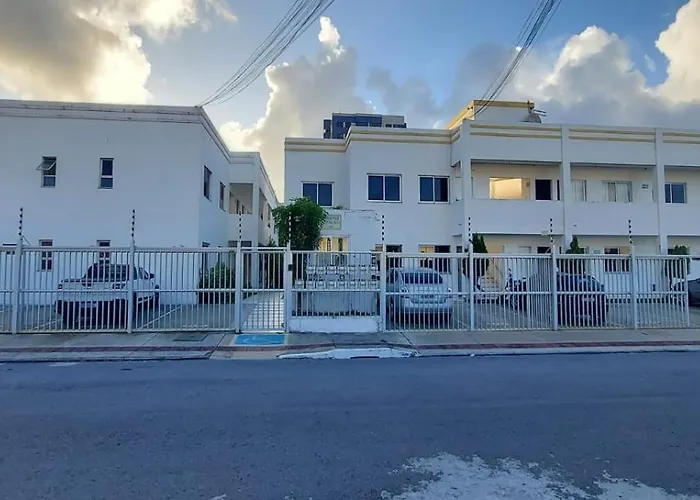 Aracaju, Seu Sonho, Sua Estadia, Lugar De Alegria