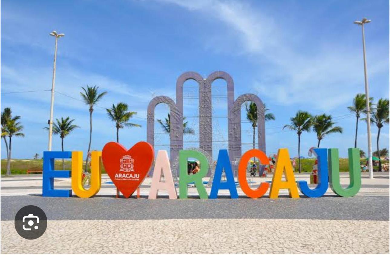 Aracaju, Seu Sonho, Sua Estadia, Lugar De Alegria *